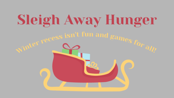 Evansville - Sleigh Away Hunger Image