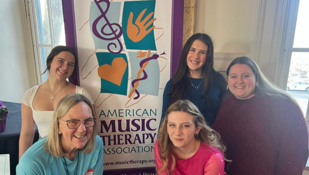 Music Therapy Student Association Fall 2026 Image