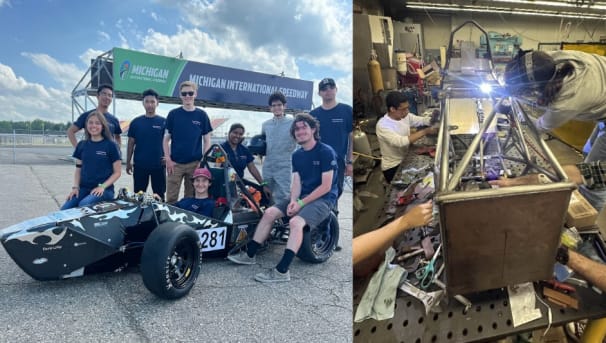 Formula SAE Electric Image