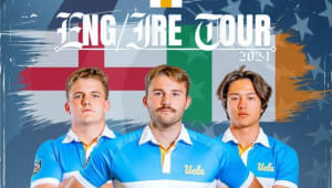 UCLA Men's Rugby - THE UK TOUR