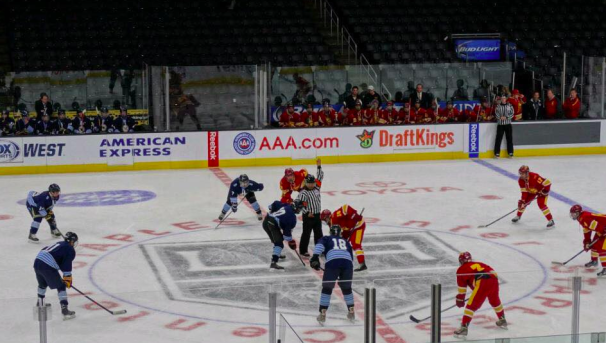 UCLA Ice Hockey Campaign: Get us to a new home Image