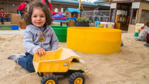 AS Children's Center Fundraiser