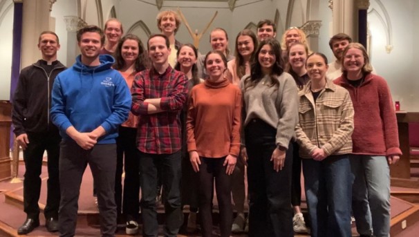 Opus Novum Catholic Charismatic Renewal Fall 2023 Image