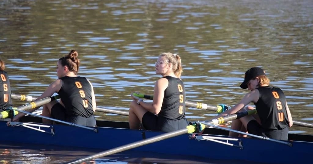 OSU Foundation Oklahoma State Rowing Ergathon