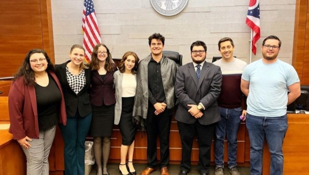 Mock Trial Fall 2023 Image