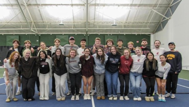 Send Tennis Club to Colorado Springs! Image