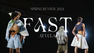 FAST at UCLA Spring 2024 Runway