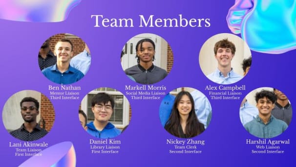 Support Team VISTA Image