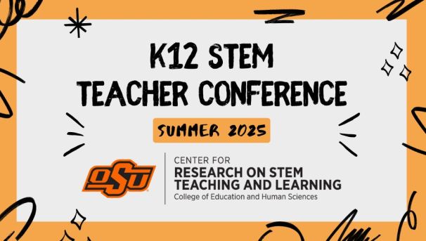 Fall 2024- K-12 STEM Teacher Conference Image