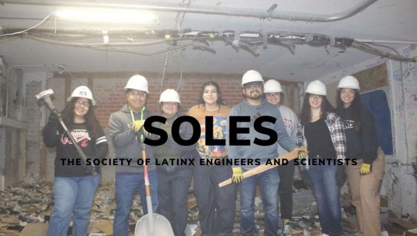 Society of Latinx Engineers & Scientists Image