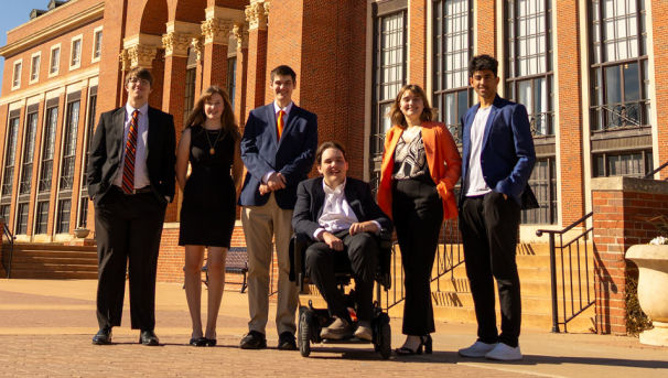 OSU Debate Club Image