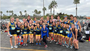 UCLA Triathlon 2022 *STRETCH GOAL*