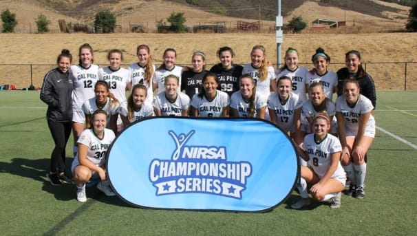 Help Cal Poly Women's Club Soccer to Nationals! (November 2021) Image