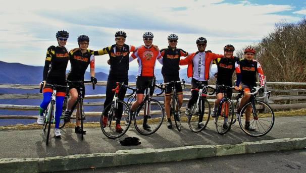 Help UMD Establish a B1G Presence in Collegiate Cycling Image