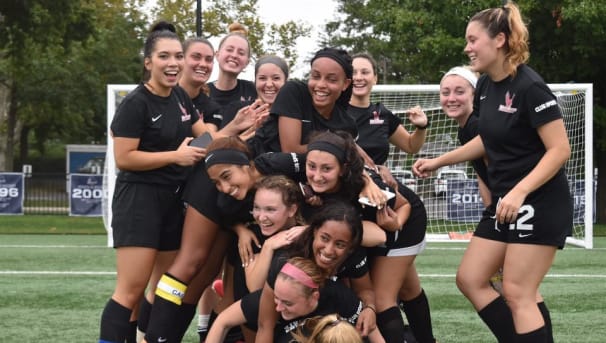 Montclair State University Club Sports Women S Soccer