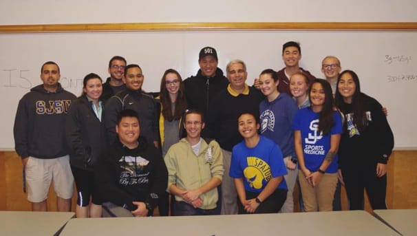 Spartan Athletic Training Organization Image