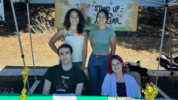Send the Nuclear is Clean Energy Club to Berkeley! Image