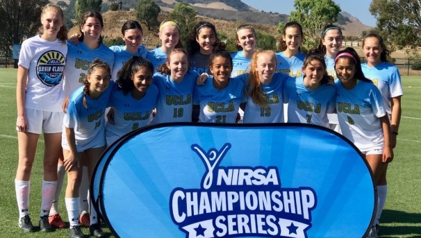 Get Women's Club Soccer To Nationals! Image