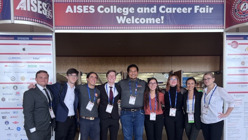 AISES Career Fair