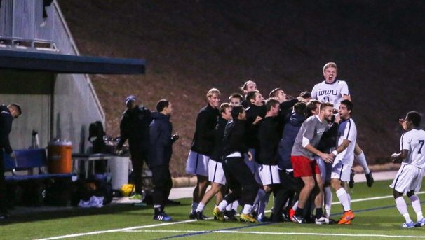 Impact WWU Men's Soccer Image