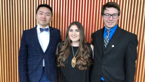 Help the Debate Team Compete Image