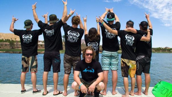 Support WWU Wakeboard Team! Image