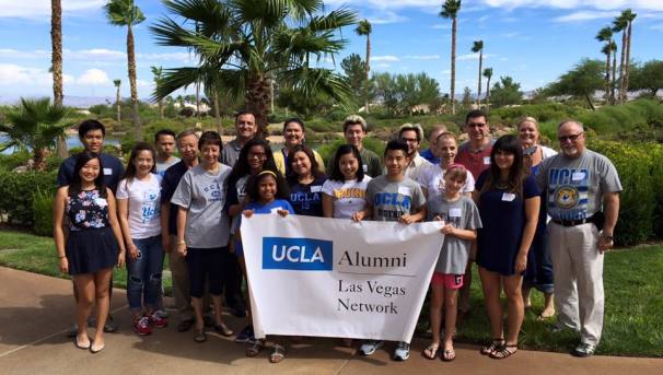 Las Vegas Alumni Scholarship Campaign Image