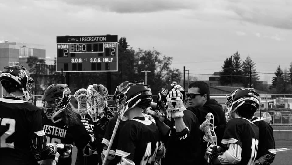 Western Washington University WWU Men's Lacrosse Quest For Valhalla