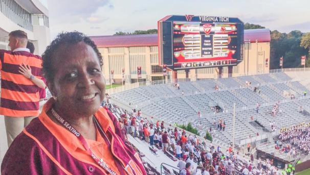 Helen B. Williams - 65 Years of Service Image