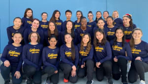 Cal Figure Skating | 2020