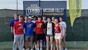 KU Club Tennis | 2024 Nationals