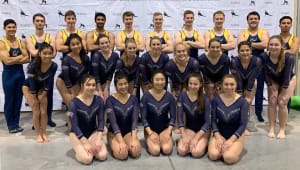 Cal Club Gymnastics | NAIGC Nationals