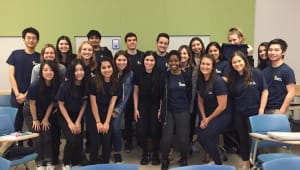 Social Entrepreneurship – Enactus at Berkeley