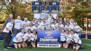 Field Hockey Scoreboard