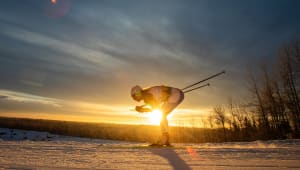 UAF Ski Give-A-Thon