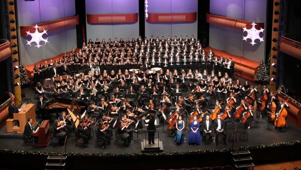Northern Iowa Symphony Orchestra Brazil Tour 2018 Image