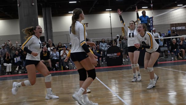 Sports | Women's Club Volleyball at Berkeley | 2025 Tournament Travel ...