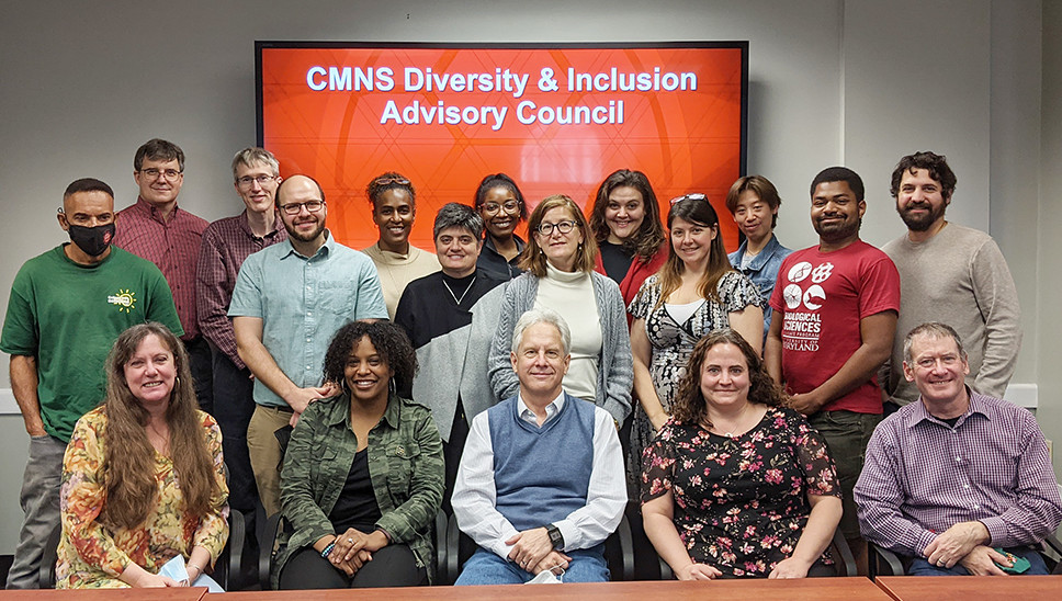 CMNS Diversity & Inclusion Advisory Council