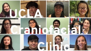UCLA Craniofacial Program: Creating Confidence & Changing Lives