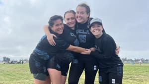 Help UCLA Womxn's Ultimate Get To Nationals!