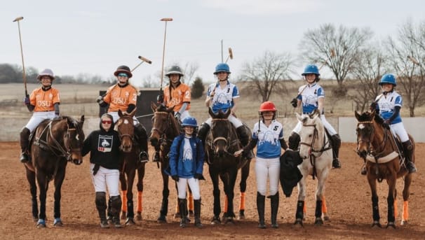 Spring 2023 - OSU Polo Club Image