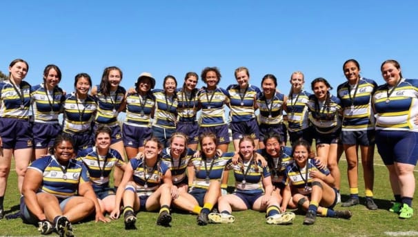 Sport Clubs | Cal Women's Rugby | Support Our Team!