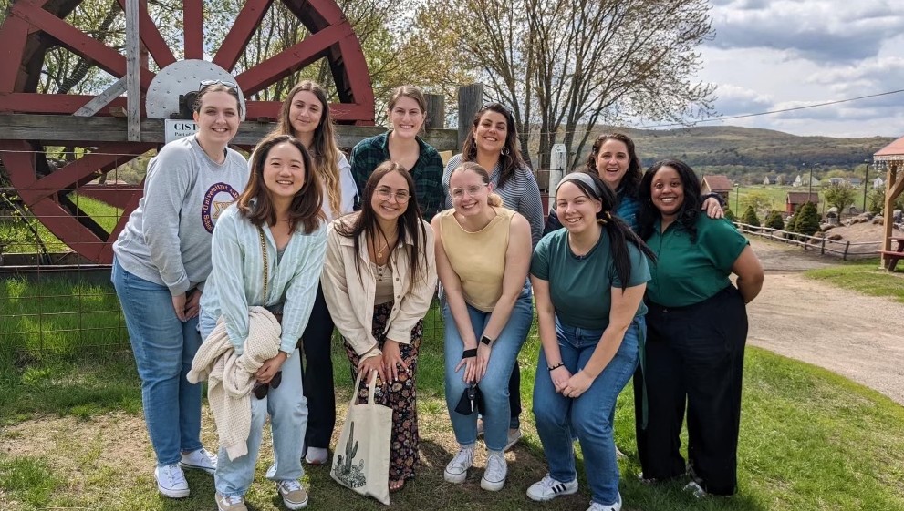 Ice Cream Social Event