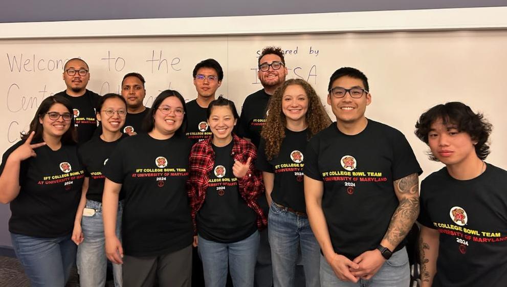 2024 IFTSA Central Atlantic Regional College Bowl Competition