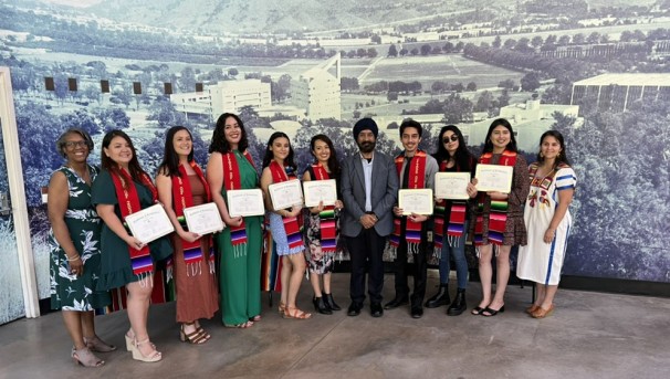 FY23 Estudiante de Dietética Image