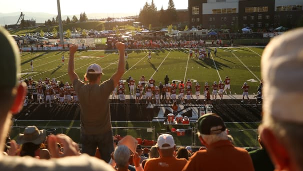 Montana Tech Football 25-26 Image