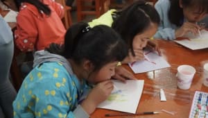 Read With Me (Spring Foundation)