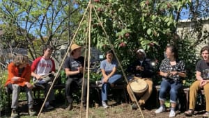 Berkeley Student Farms