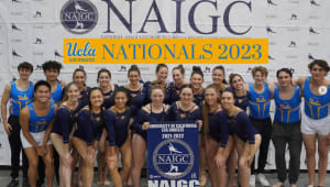UCLA Club Gymnastics: Road to Nationals 2023