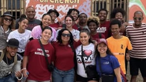 Cape Verdean Student Alliance Alternative Spring Break 2026